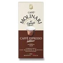 Caffe Molinari Intenzo kávové kapsle 10 ks