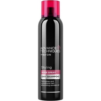 Avon Advance Techniques Dry Shampoo 150 ml