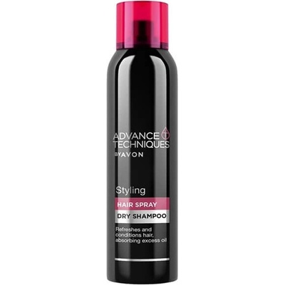 Avon Advance Techniques Dry Shampoo 150 ml