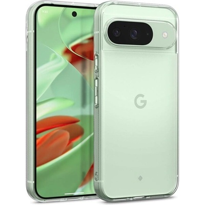 Spigen Capella Google Pixel 9 Pro/Pixel 9 crystal clear