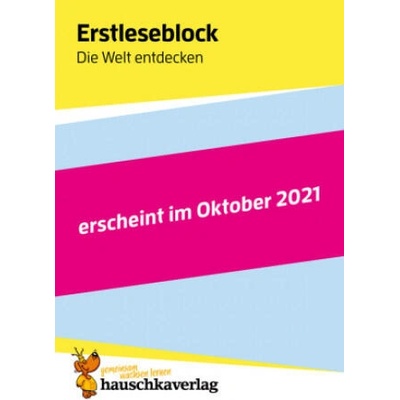 Lesen lernen 1. Klasse für Jungen und Mädchen - Die Welt entdecken | Susanne Schulte
