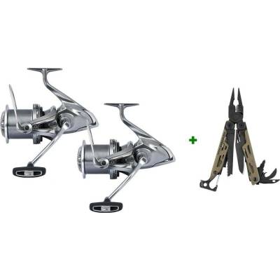 Shimano Aero Technium Magnesium 14000 XSD 2 ks