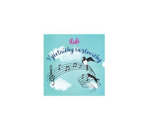 LUBI - VYLETNICKY LASTOVICKY CD