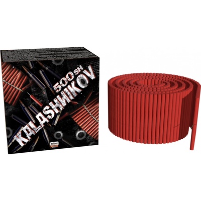 Klásek Petardy Bouchací kobereček 500 ran 1 ks