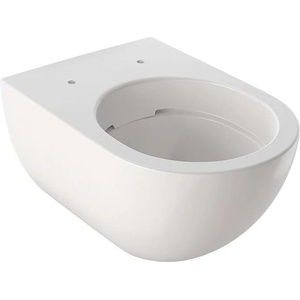 Geberit Acanto - Окачена тоалетна чиния, Rimfree, бяла 500.600. 01.2 (500.600.01.2)