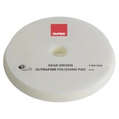 RUPES Ultra Fine Polishing Pad 150 mm