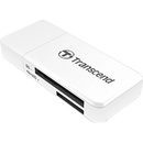 Transcend TS-RDF5W white