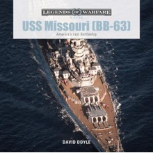 USS Missouri BB-63