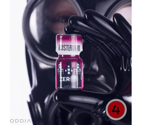 Amsterdam Zero 10 ml
