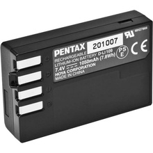 Pentax D LI109
