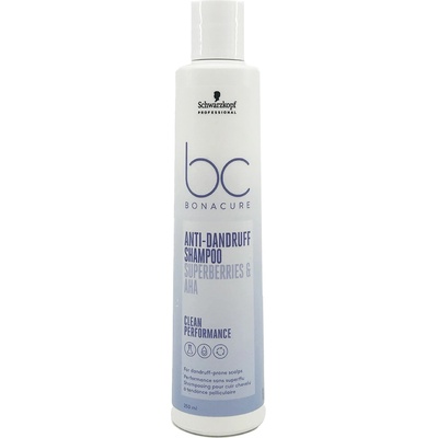 Schwarzkopf BC Bonacure Anti-Dandruff Shampoo 250 ml