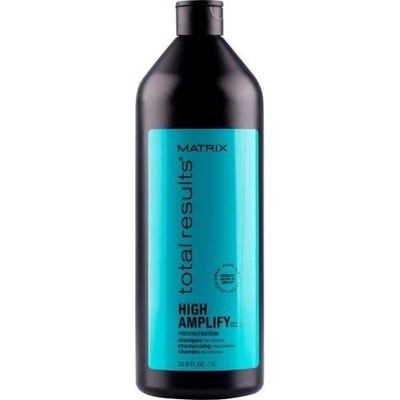 Matrix High Amplify posilňujúci proteínový šampón pre objem 1000 ml