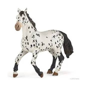 Image 1 of Papo - Фигурка за колекциониране и игра - Кон Appaloosa (51539)