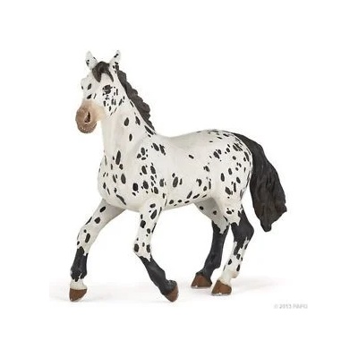 Papo - Фигурка за колекциониране и игра - Кон Appaloosa (51539)
