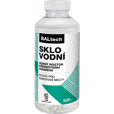 Baltech Vodní sklo 500 ml