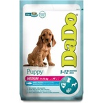 DaDo Puppy Medium Fish & Rice 3 kg