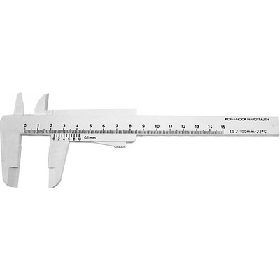 Kinex 6050 Posuvné měřítko 150mm čelisti 40mm