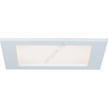 Paulmann 92068 - LED/12W IP44 За баня Осветление за окачен таван QUAL 230V 2700K (W1053)