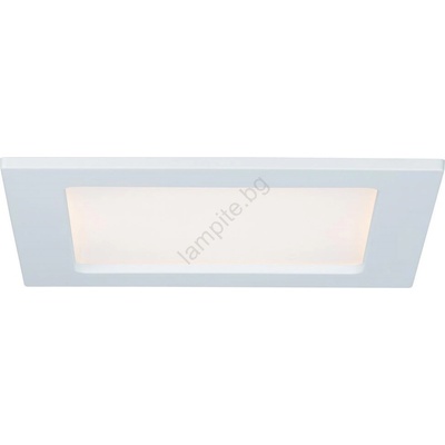 Paulmann 92068 - LED/12W IP44 За баня Осветление за окачен таван QUAL 230V 2700K (W1053)