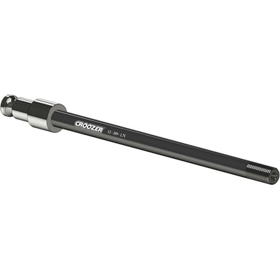 CROOZER Pevná osa se závěsem Click & Crooz® 12-229-1.50, N Shimano – Hledejceny.cz