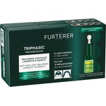 Rene Furterer Triphasic Ампули против прогресивен косопад, 8 x 5.5 ml - baby