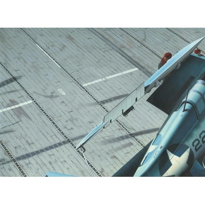 Eduard U.S. Navy Aircraft Carrier Deck 1:48