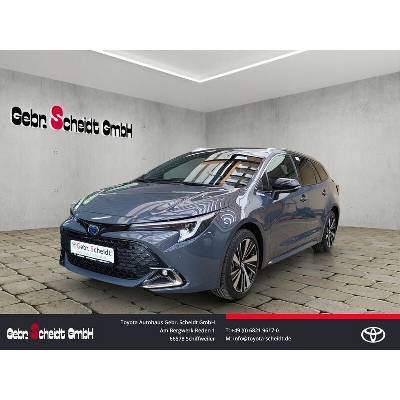 Toyota Corolla Hybrid Touring Sports 103 kW