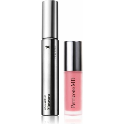 Perricone MD No Makeup Lip Oil olej na rty 5.5 ml + Perricone MD No Makeup Mascara 8 g