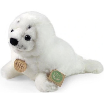 Rappa Плюшено тюленче 25 см eco-friendly