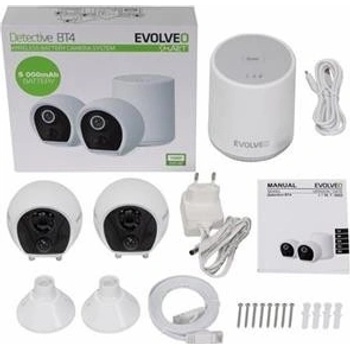 Evolveo Detective BT4