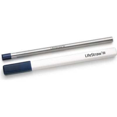 LifeStraw Пречистване на вода Lifestraw Sip Water filter - Midnight Blue - размер One Size (538-0235-0311)