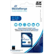 MediaRange SDHC Class 10 8 GB MR962