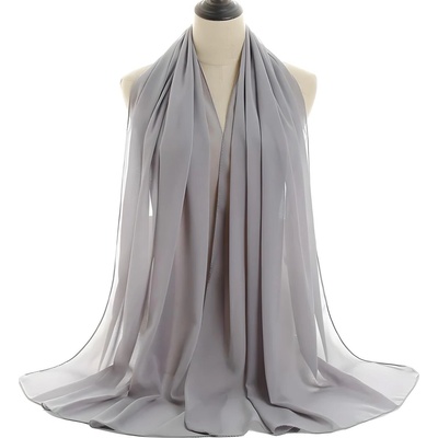 HARAHU Шал Олина - Сив kp33813 (ol-33813)