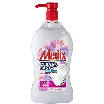 MEDIX Clean & Easy Balsam ВЕРО ЖАСМИН БЯЛ ПОМПА 800МЛ