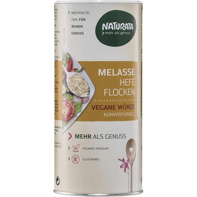 Naturata Melasové vločky z droždí 150 g