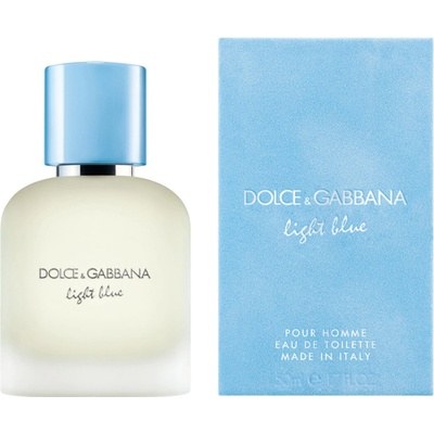 Dolce & Gabbana Light Blue Pour Homme 2025 toaletná voda pánska 100 ml tester