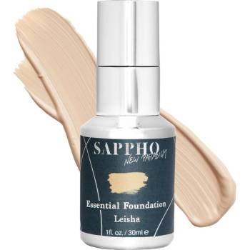 Sappho Sappho Přírodní hydratační make-up s aloe vera leisha 30 ml
