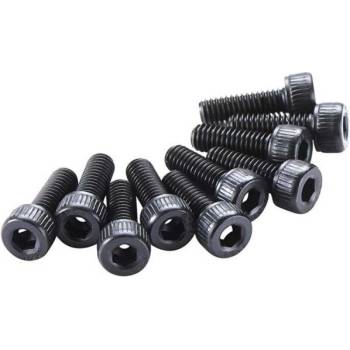 Axial Аксиален винт с вътрешен шестостен M4x12mm CH (10)