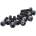 Axial Аксиален винт с вътрешен шестостен M4x12mm CH (10)