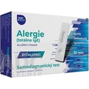 Test4Body Alergie samodiagnostický rychlotest z krve celkové lgE