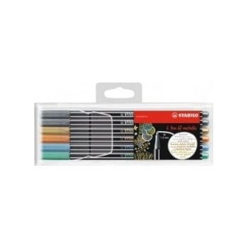 STABILO Pen 68 6 barev