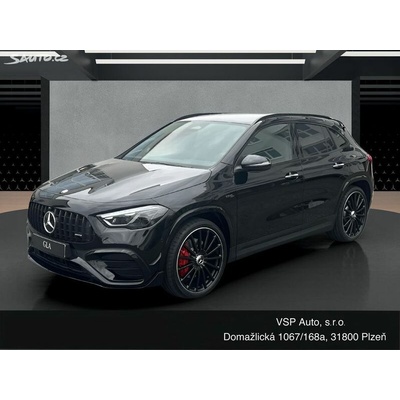 Mercedes-Benz GLA 35 AMG 225 kW
