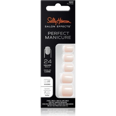 Sally Hansen Salon Effects umělé nehty SQ061 A La Mode 24 kg – Zboží Dáma