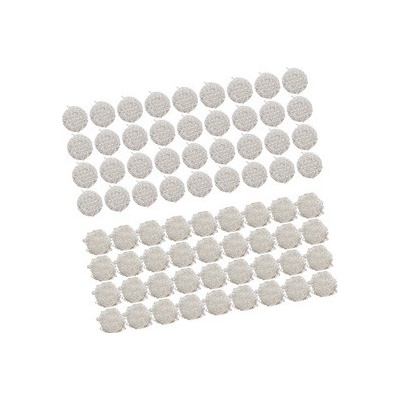 Dekorační suchý zip 10 mm, 36 ks