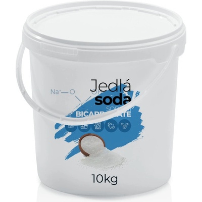 Nanolab Jedlá soda 10 kg