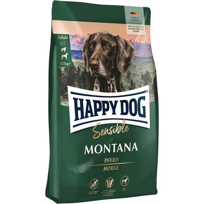 Happy Dog Supreme Sensible Montana koňské brambory 2 x 10 kg