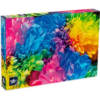 Image 1 of Black Sea Пъзел Black Sea от 1000 части - Цветни емоции (BS82120)