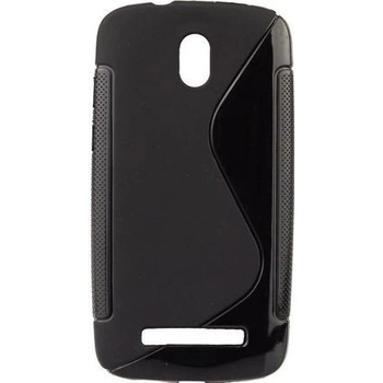 Pouzdro S CASE HTC Desire 500 černé