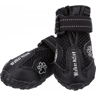 TRIXIE Walker Active Protective Boots M - Предпазни обувки за кучета от средни породи , 2 броя