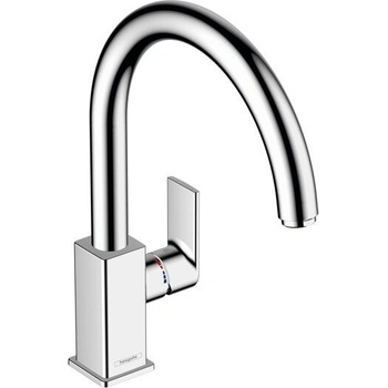 Hansgrohe Смесител за кухня hansgrohe Vernis Shape M35 KM 210 1jet chrome (Vernis Shape M35 KM 210 1jet chrome)